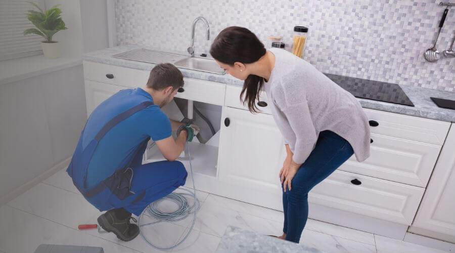 Local tankless water heater installation in Bristol, VA